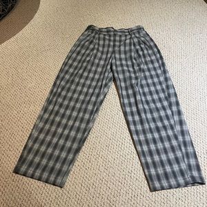 Urban Outfitters Plaid Trousers - Size Large